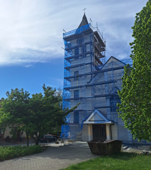 Zlechovský kostel 3