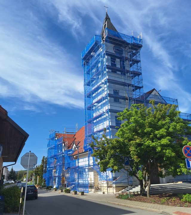 Zlechovský kostel